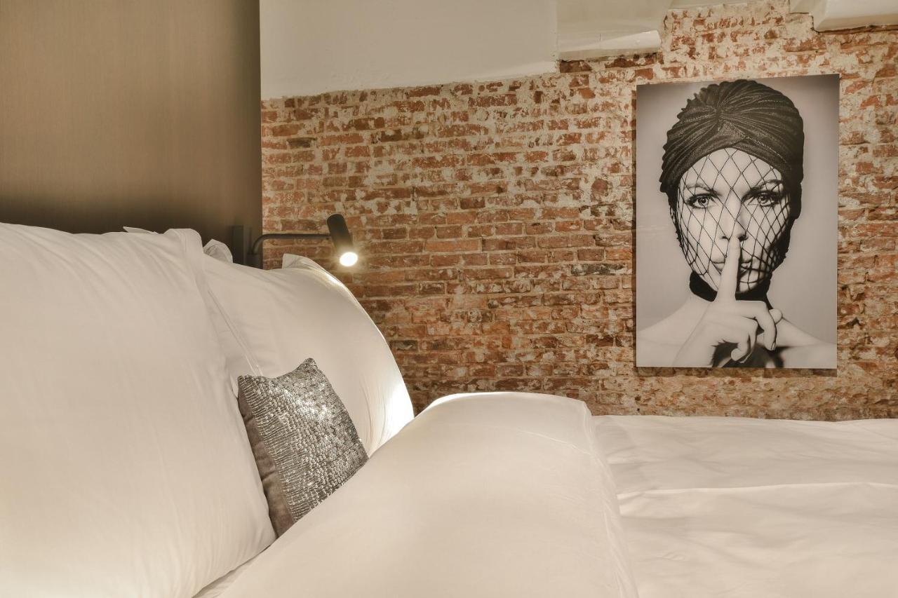 Luxury Canal Suite De Heren Amsterdam Exteriör bild